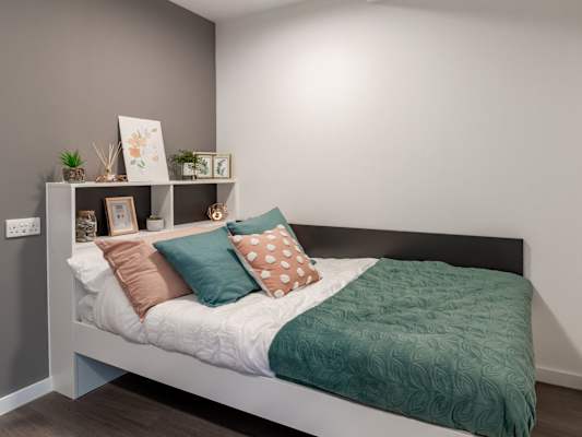 Platinum En Suite room type